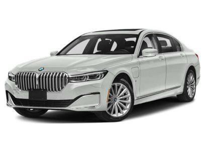 Used 2020 BMW 745e xDrive