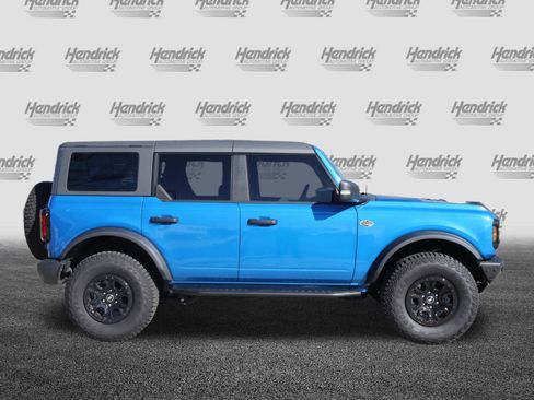 Used 2024 Ford Bronco Wildtrak image 10