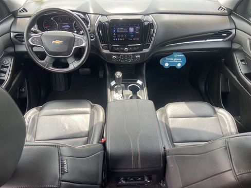 Certified 2020 Chevrolet Traverse LT AWD/4WD image 20