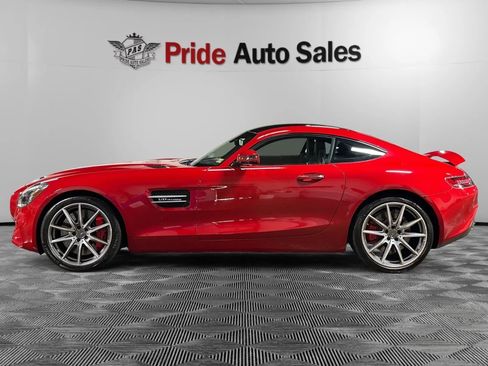Used 2016 Mercedes-Benz AMG GT S image 5