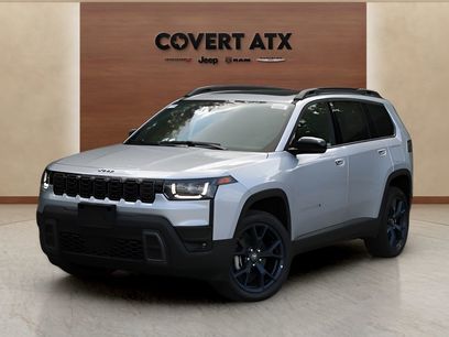 New 2026 Jeep Cherokee Limited