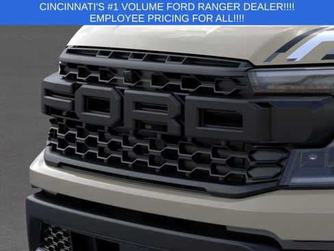 New 2026 Ford Ranger Raptor AWD/4WD image 17