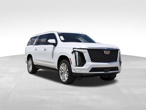 New 2026 Cadillac Escalade ESV Luxury w/ Touring Package AWD/4WD image 1