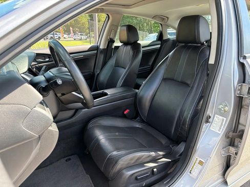 Used 2016 Honda Civic EX-L image 17