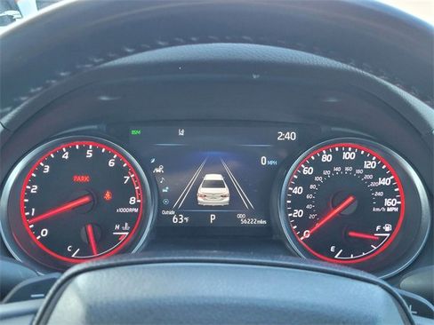 Used 2023 Toyota Camry XSE image 8