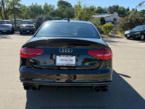 Used 2014 Audi A4 2.0T Premium w/ S Line Style Package AWD/4WD image 6