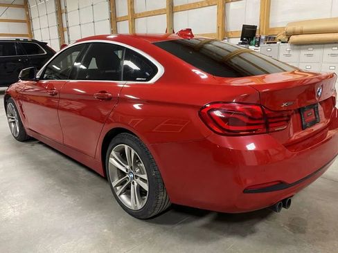 Used 2018 BMW 430i Gran Coupe xDrive AWD/4WD image 10
