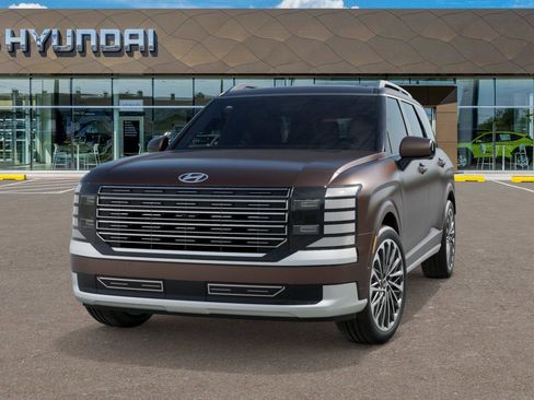 New 2026 Hyundai Palisade Calligraphy image 6