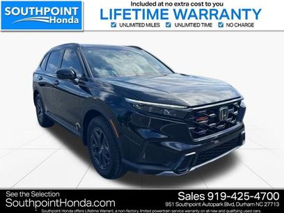 New 2026 Honda CR-V TrailSport