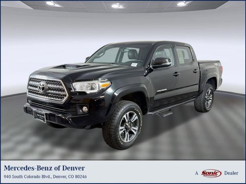 Used 2016 Toyota Tacoma TRD Sport w/ Towing Package image 1