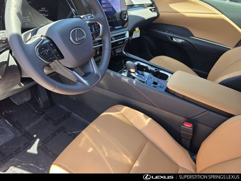 New 2026 Lexus RX 350 AWD image 13