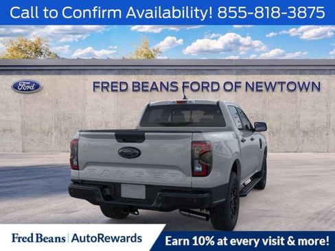 New 2026 Ford Ranger XLT w/ Equipment Group 301A High AWD/4WD image 9