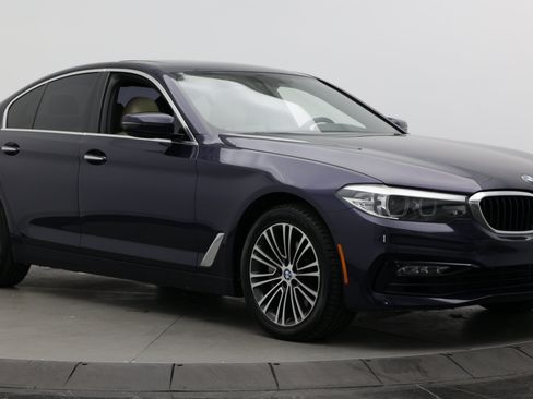 Used 2017 BMW 530i RWD image 3