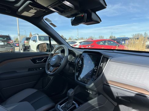 Used 2025 Subaru Forester Sport w/ Popular Package #1 image 16