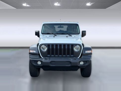Used 2022 Jeep Wrangler Unlimited Sport AWD/4WD image 6