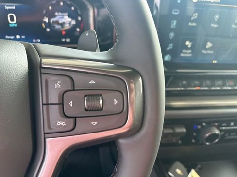 New 2026 Chevrolet Silverado 1500 ZR2 w/ LPO, Dark Essentials Package AWD/4WD image 18