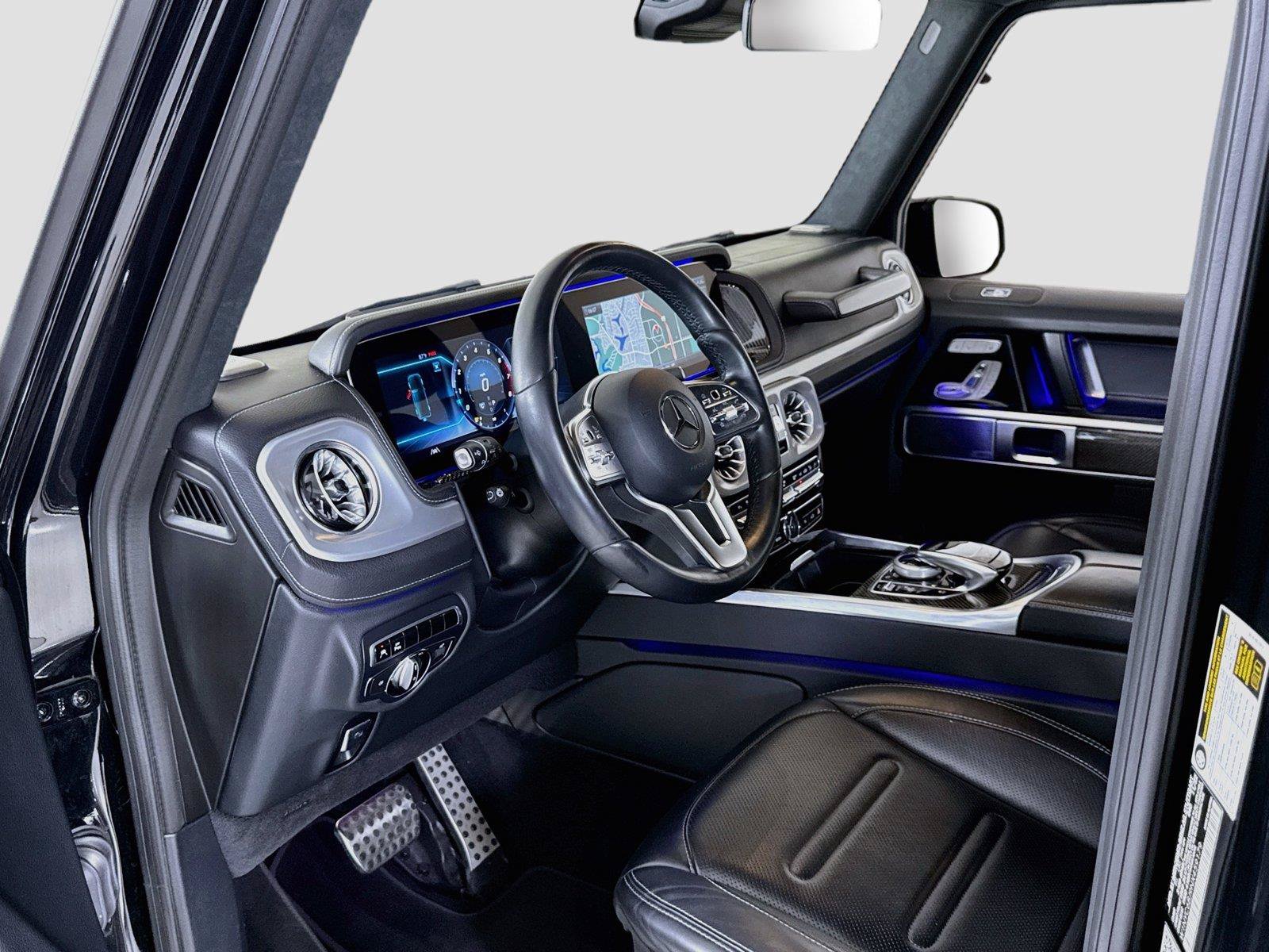 Used 2022 Mercedes-Benz G 550 w/ Exclusive Interior Package image 12