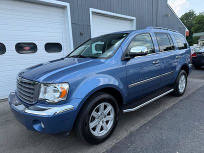 Used 2007 Chrysler Aspen Limited w/ PWR Convenience Group