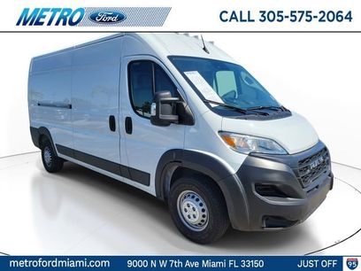 Used 2025 RAM ProMaster 2500