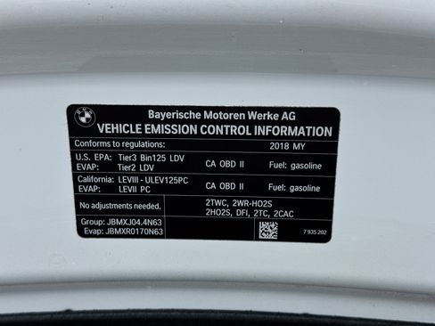 Used 2018 BMW 750i xDrive AWD/4WD image 21
