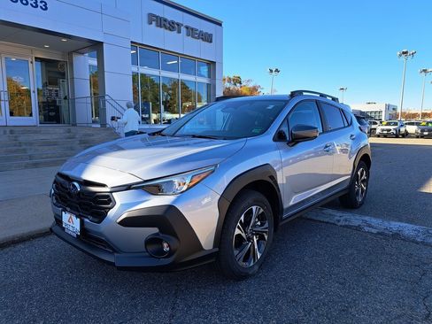 New 2026 Subaru Crosstrek 2.5i Premium image 2