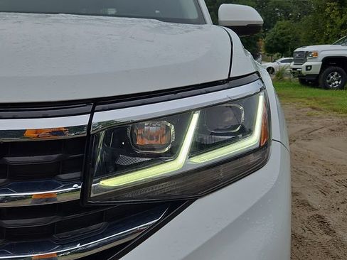 Used 2021 Volkswagen Atlas SEL Premium AWD/4WD image 28
