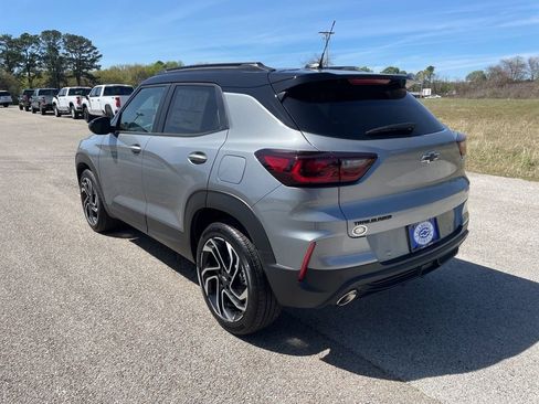 New 2026 Chevrolet TrailBlazer RS FWD image 3