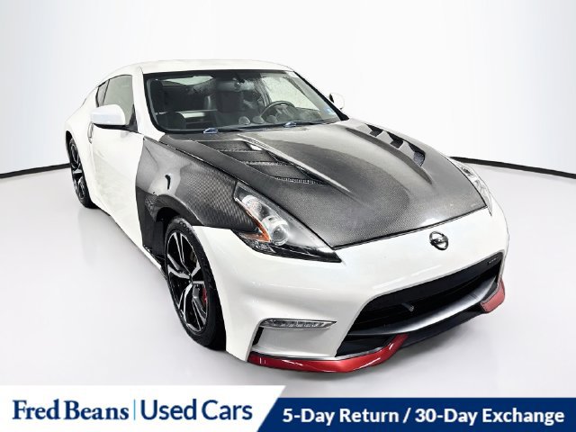 Used 2020 Nissan 370Z Coupe RWD image 1