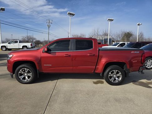 Used 2015 Chevrolet Colorado Z71 w/ LPO, Bed Protection Package image 6