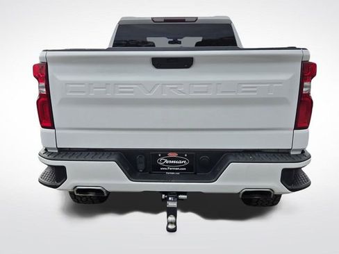 Used 2020 Chevrolet Silverado 1500 Custom w/ Custom Max Trailering Package image 7