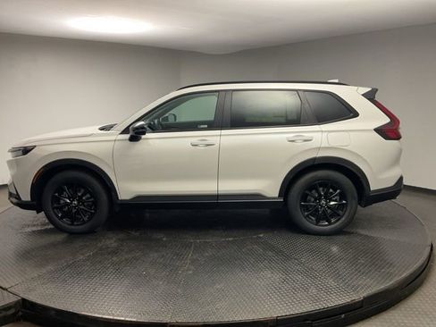 New 2026 Honda CR-V Sport-L image 4