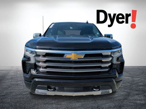 New 2026 Chevrolet Silverado 1500 High Country w/ Technology Package image 9