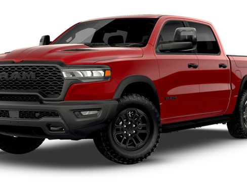 New 2026 RAM 1500 Rebel image 1