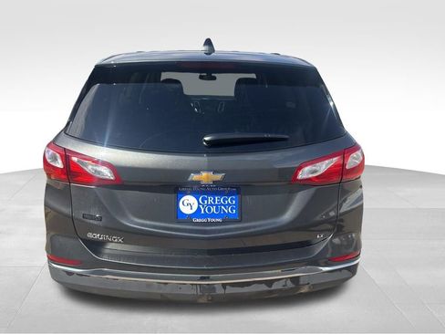 Used 2018 Chevrolet Equinox LT FWD image 6