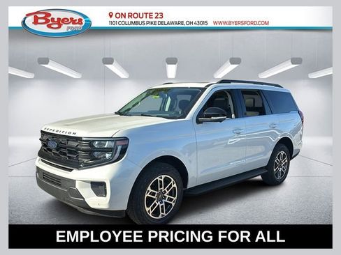 New 2026 Ford Expedition Active AWD/4WD image 1