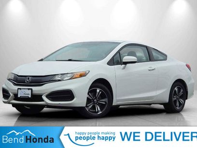 Used 2015 Honda Civic EX