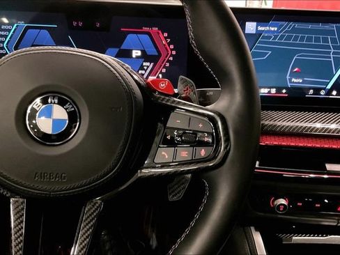 Used 2025 BMW M4 xDrive Competition w/ M Carbon Exterior Package AWD/4WD image 20