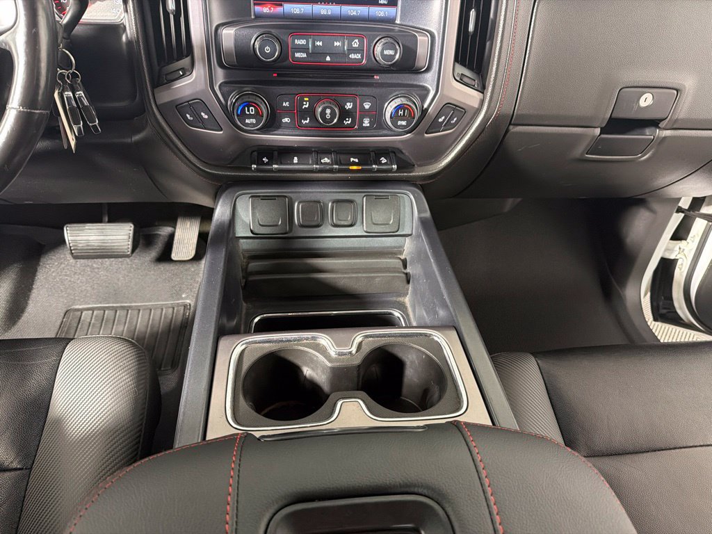 Used 2016 GMC Sierra 1500 SLT w/ All-Terrain Package AWD/4WD image 18