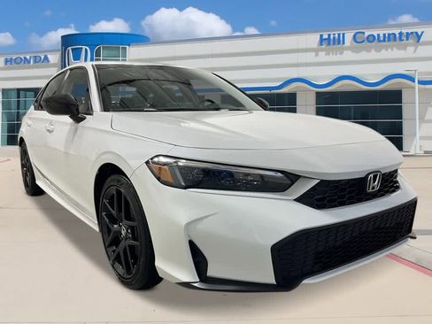 New 2026 Honda Civic Sport image 7