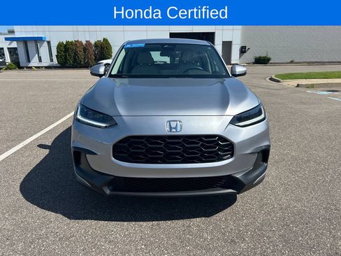Certified 2024 Honda HR-V LX image 3