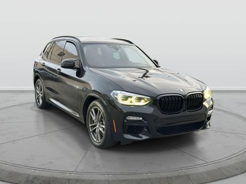 Used 2019 BMW X3 M40i w/ Driving Assistance Package image 1