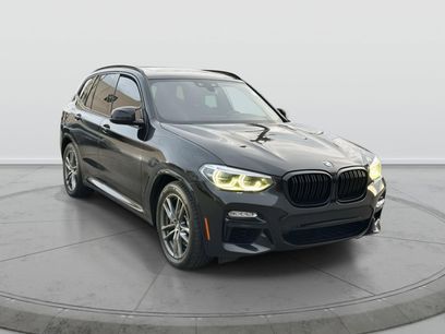 Used 2019 BMW X3 M40i w/ Driving Assistance Package