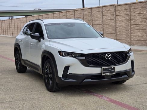 Used 2025 MAZDA CX-50 AWD 2.5 S w/ Weather Package image 3