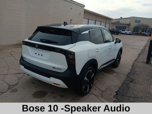 New 2026 Nissan Kicks SR w/ SR Premium Package image 4