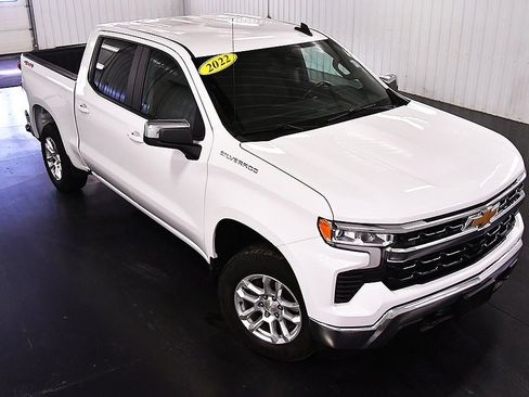 Used 2022 Chevrolet Silverado 1500 LT image 15