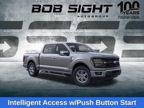 New 2025 Ford F150 XLT w/ Equipment Group 302A MID image 10