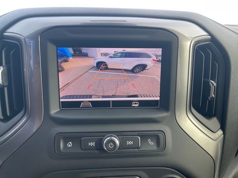 New 2025 Chevrolet Silverado 2500 W/T image 23