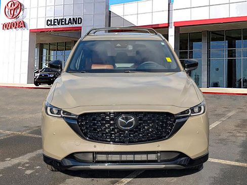 Used 2025 MAZDA CX-5 Carbon Edition image 3