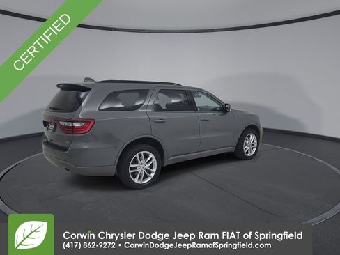 Certified 2022 Dodge Durango GT AWD/4WD image 15