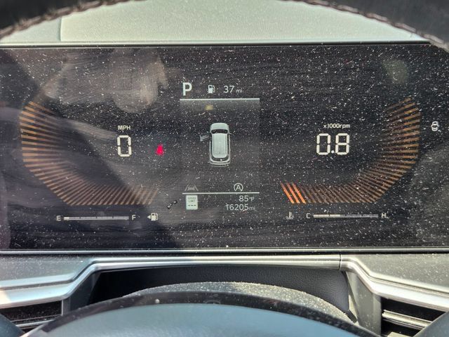 Used 2025 Kia Sorento EX w/ Panoramic Sunroof Package FWD image 24